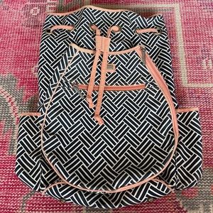Ame & Lulu Tennis bag